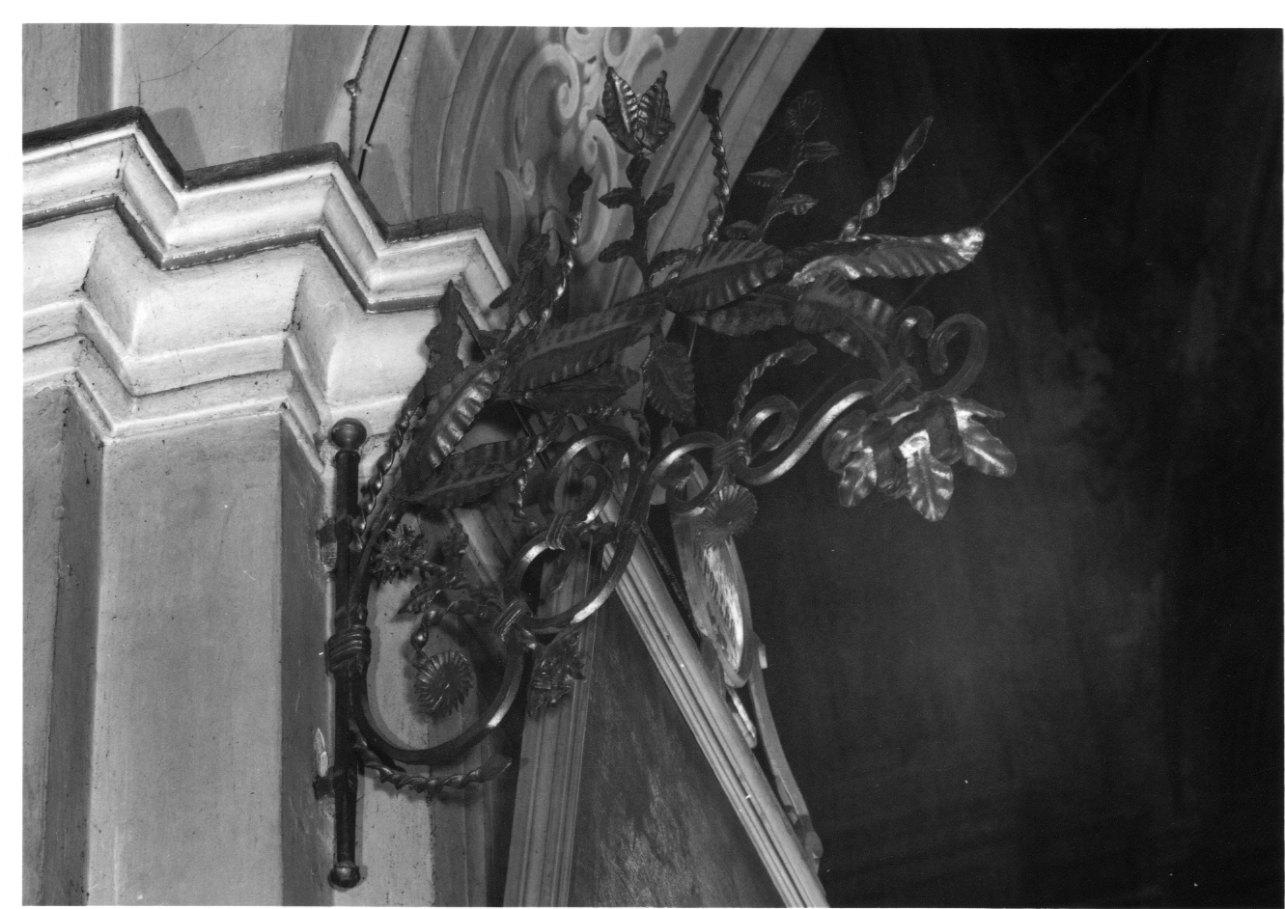 portalucerna, serie - bottega piemontese (sec. XIX)