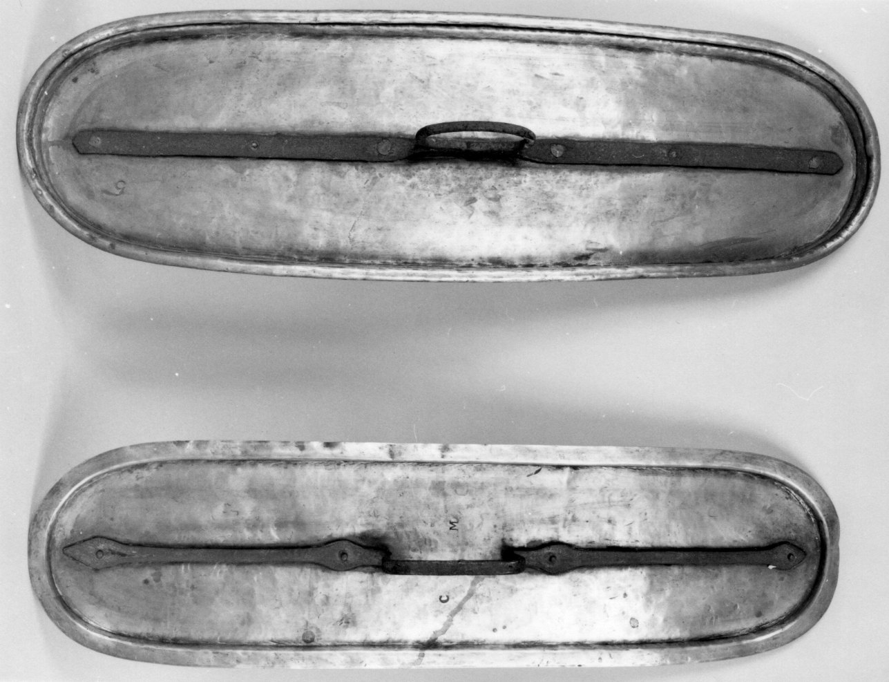 coperchio, serie - bottega piemontese (primo quarto sec. XIX)