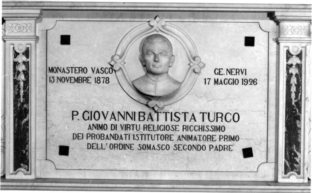 monumento funebre, opera isolata di Bondielli Alberto (sec. XX)