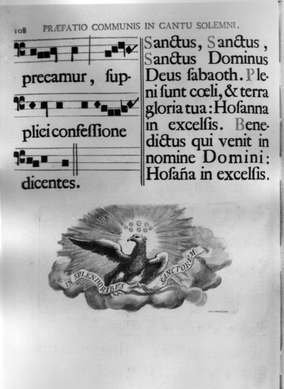emblema (stampa) di Grandi Carlo (ultimo quarto sec. XVIII)