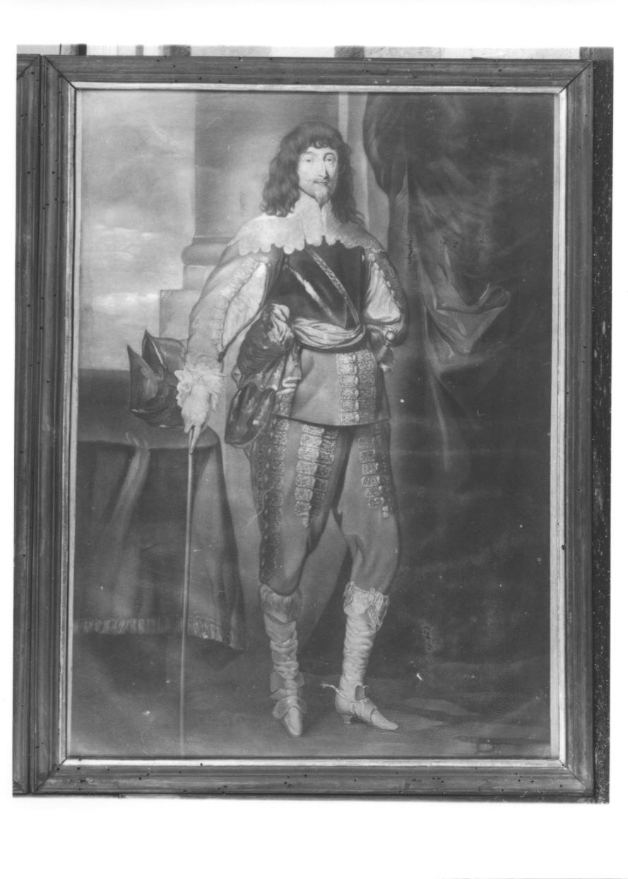 ritratto di George Gordon marchese di Huntly (stampa) di Green Valentine (ultimo quarto sec. XVIII)