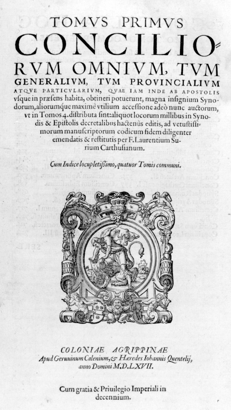 Sansone uccide un leone (stampa) - ambito italiano (terzo quarto sec. XVI)