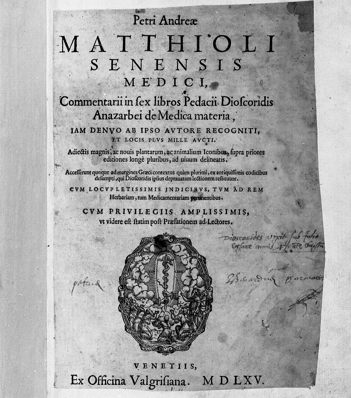 Mosè e il serpente di bronzo (stampa) - ambito italiano (terzo quarto sec. XVI)