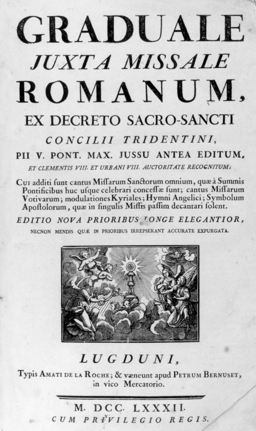 gloria dell'Eucaristia (stampa) - ambito francese (ultimo quarto sec. XVIII)