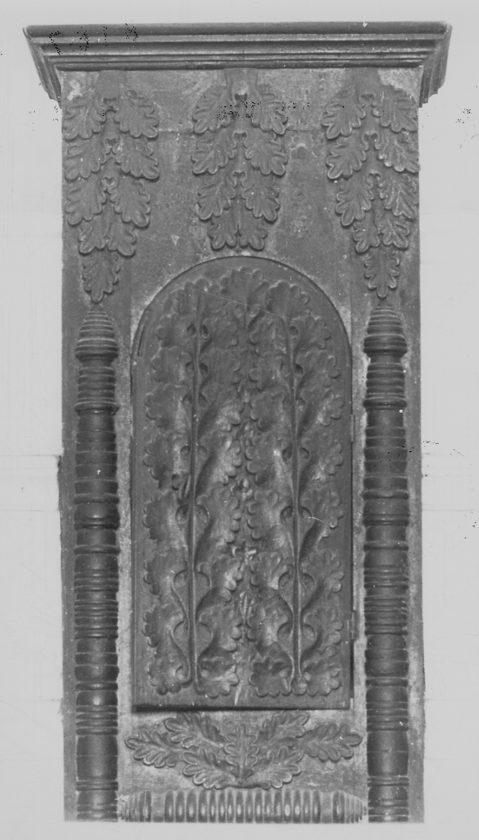 tabernacolo, opera isolata di Lattore Giovanni (sec. XIX)