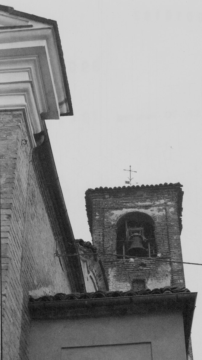 croce, opera isolata - bottega piemontese (sec. XVIII)