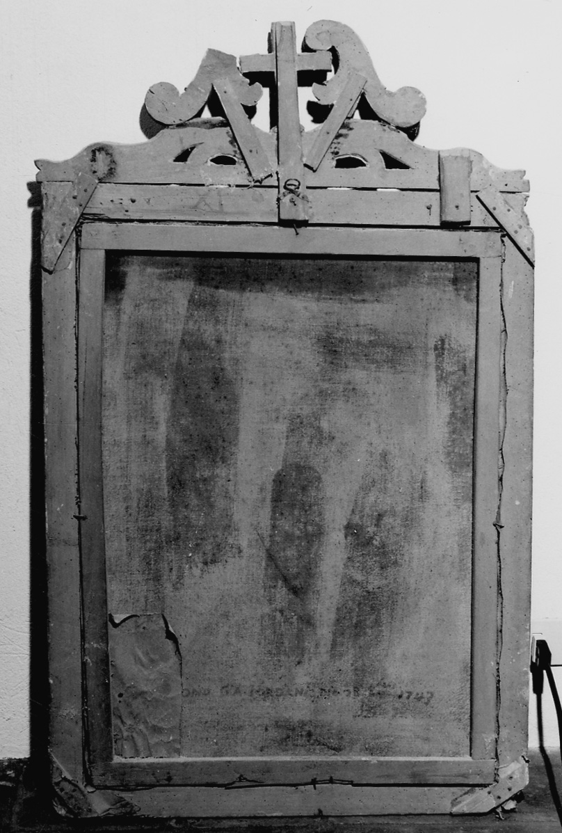 Via Crucis, serie - ambito piemontese (metà sec. XVIII)