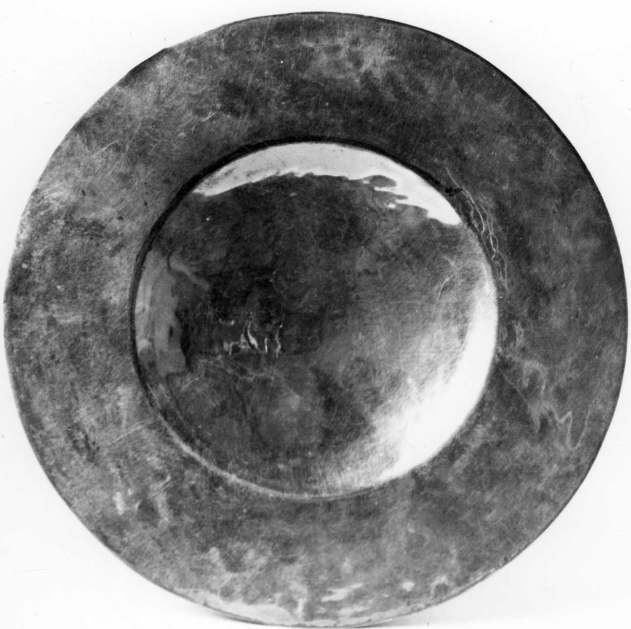 patena, opera isolata - bottega piemontese (ultimo quarto sec. XVIII)