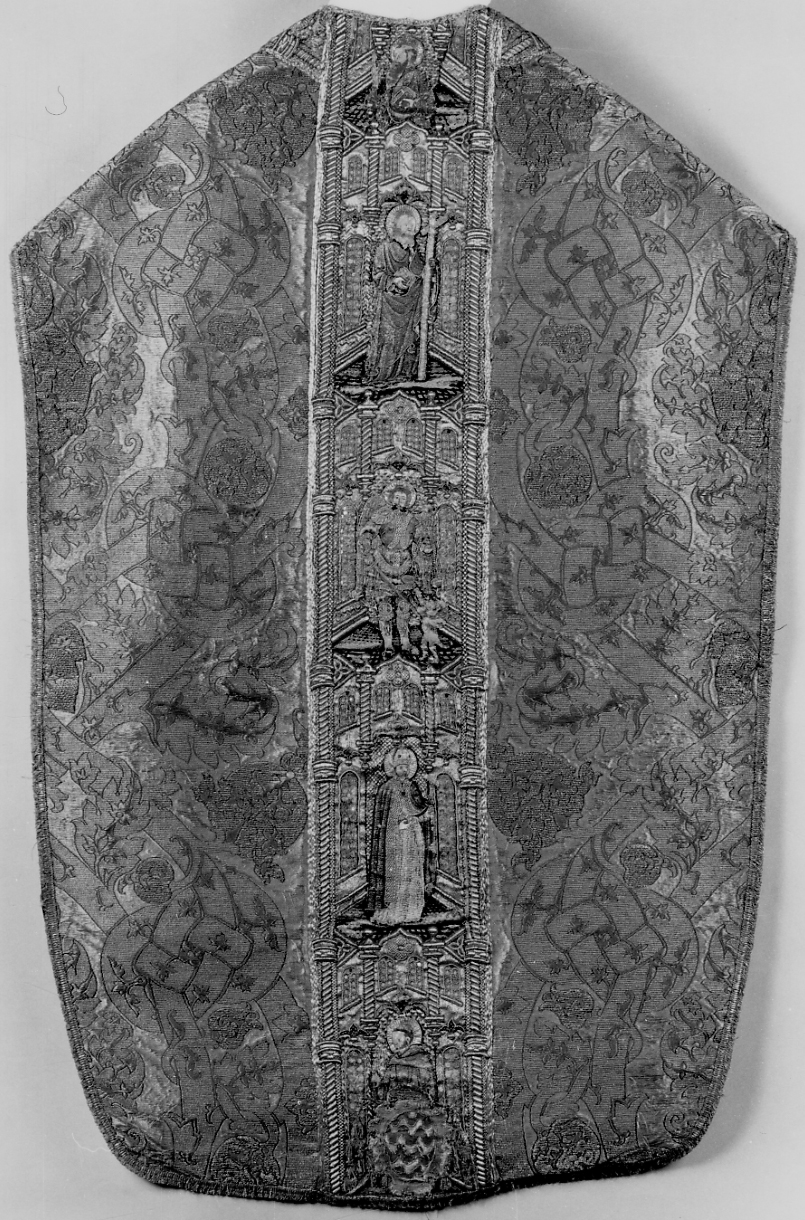 pianeta, opera isolata - manifattura lombardo-piemontese (seconda metà sec. XV)