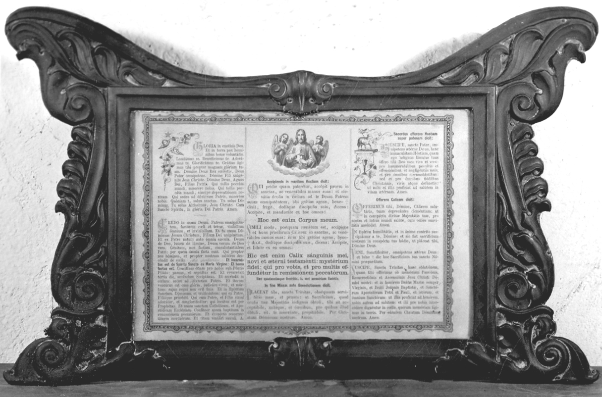 servizio di cartagloria, insieme - bottega novarese (seconda metà sec. XIX)