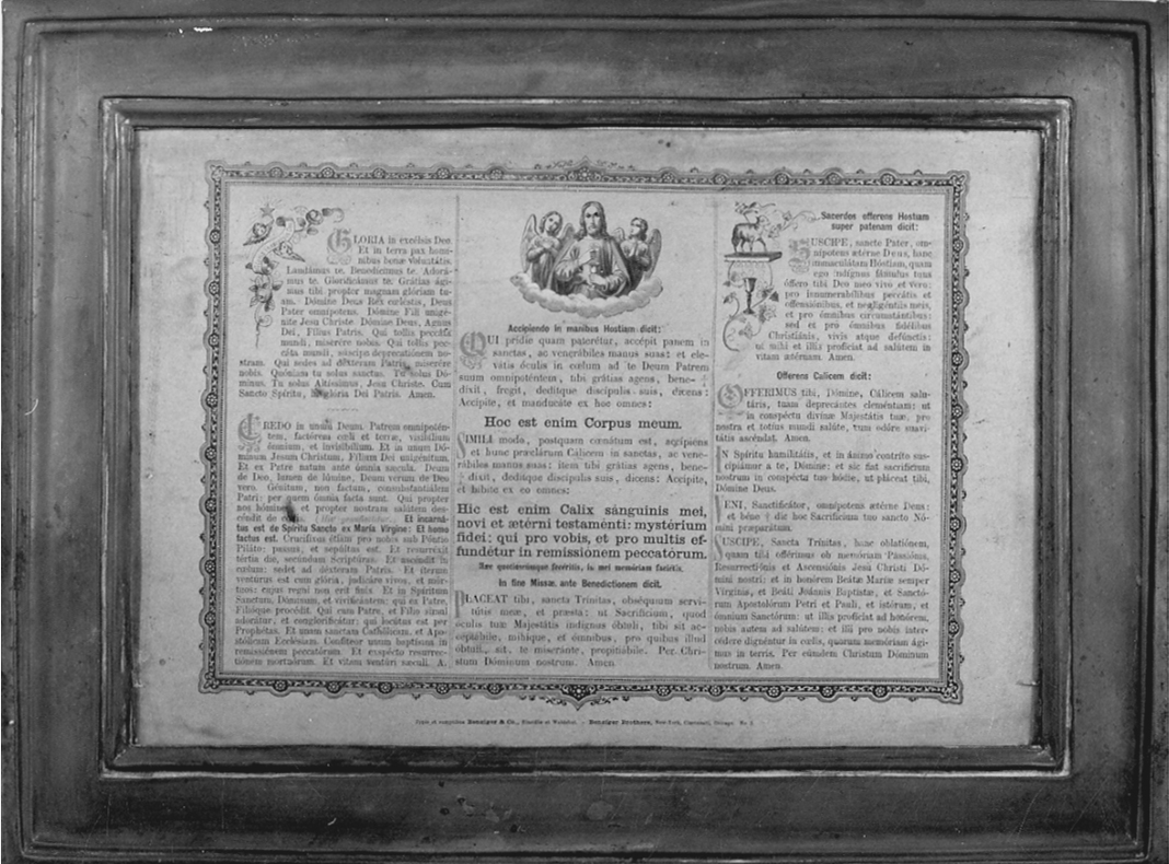 servizio di cartagloria, insieme - bottega novarese (seconda metà sec. XIX)