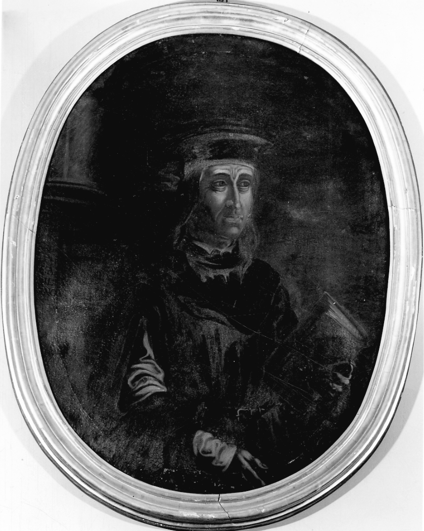 ritratto di Caio Albucio Silo (dipinto, opera isolata) - ambito novarese (prima metà sec. XVII)