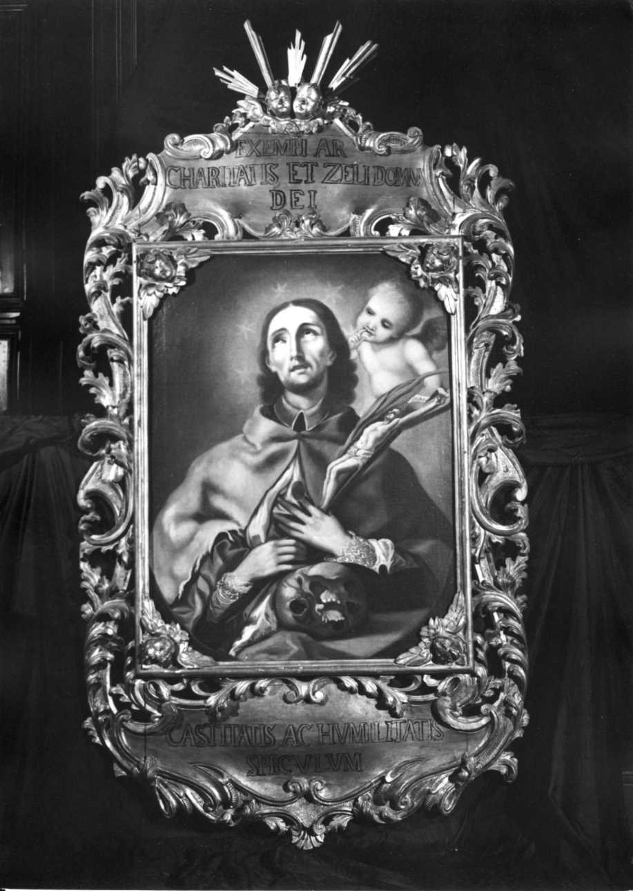 San Bruno (dipinto, opera isolata) - ambito piemontese (sec. XIX)