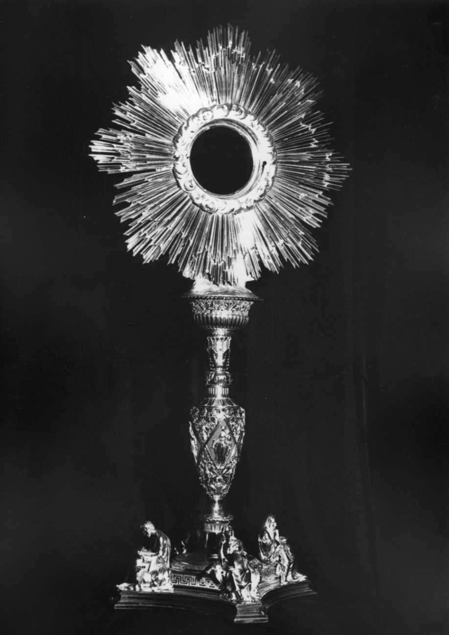 calice, opera isolata di Arrigoni Giuseppe, Fumagalli Ignazio, Sala Giovanni Battista (secondo quarto sec. XIX)