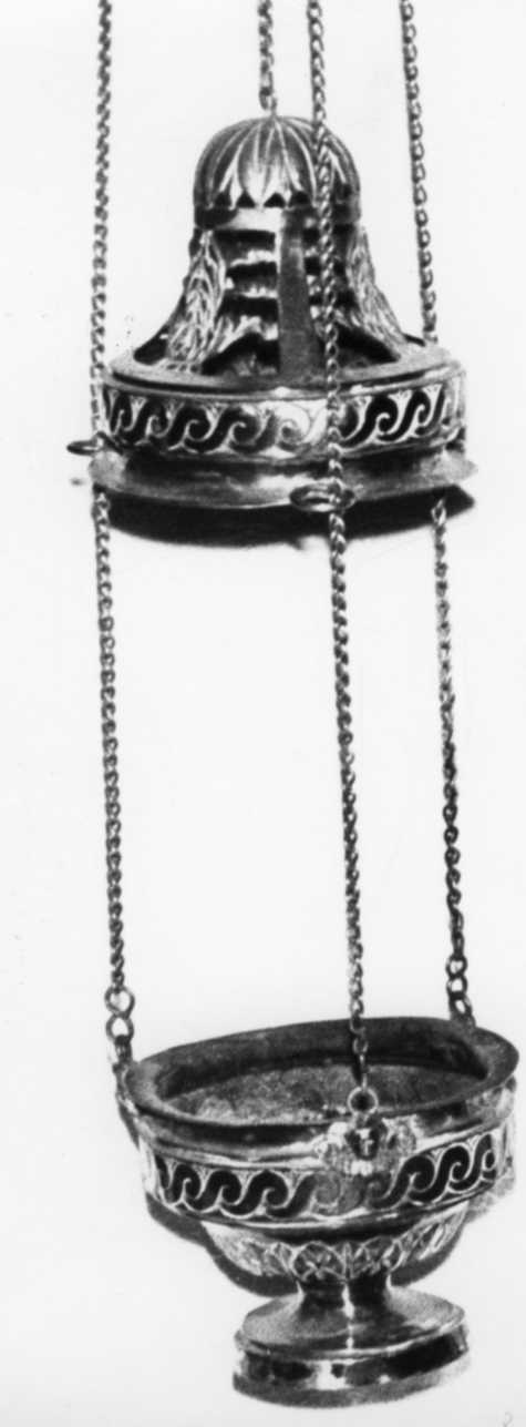 turibolo, opera isolata - bottega lombarda (sec. XIX)