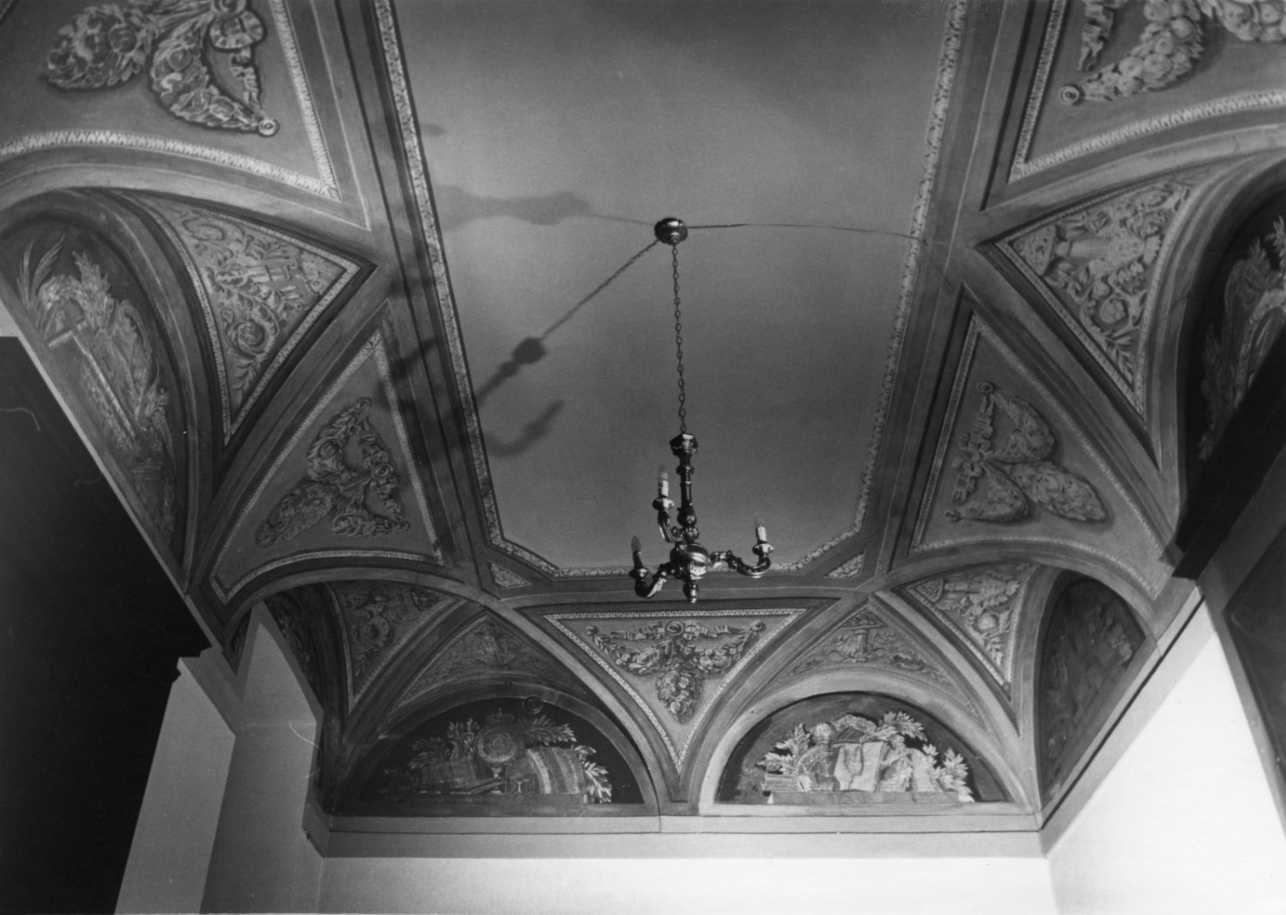 decorazione pittorica, opera isolata - ambito piemontese (sec. XX)