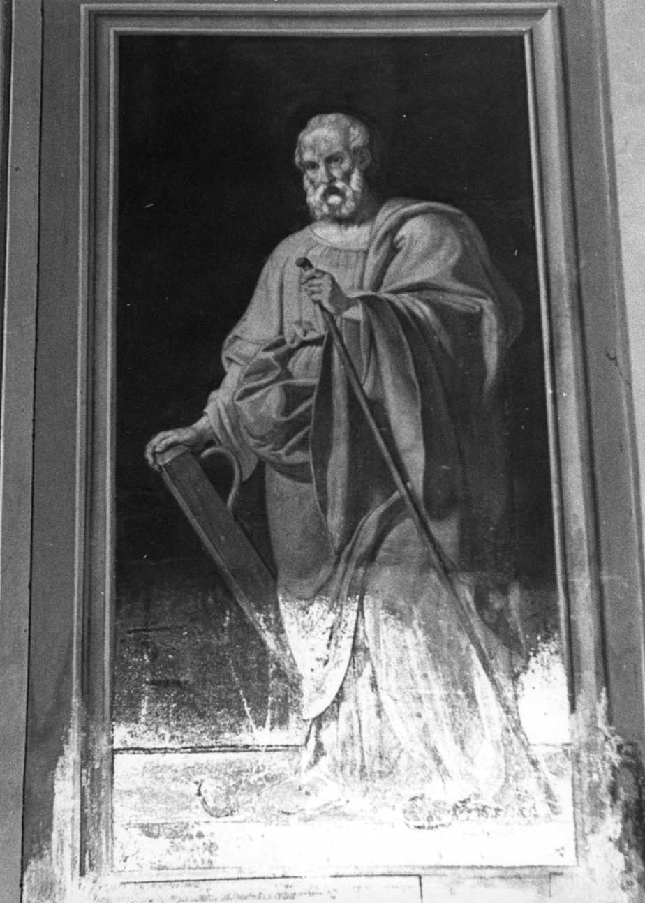 San Giuseppe (dipinto, elemento d'insieme) di Narducci Pietreo (sec. XIX)