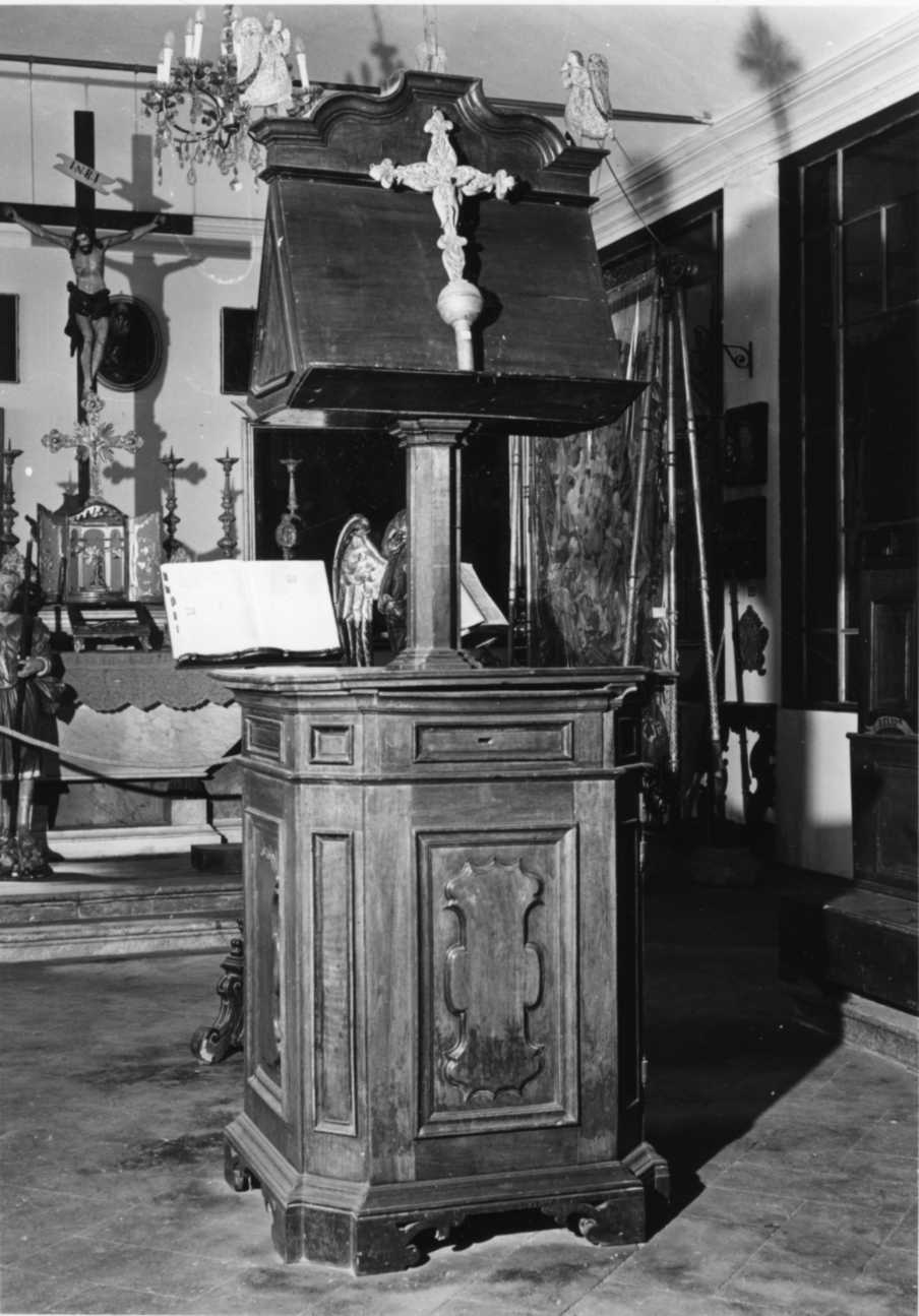 badalone, opera isolata - bottega lombardo-piemontese (secc. XVII/ XVIII)