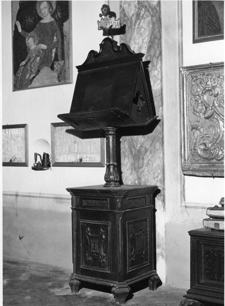 badalone, opera isolata - bottega lombardo-piemontese (metà sec. XVIII)