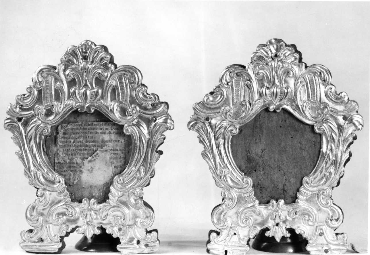 cartagloria, serie - bottega lombarda (fine/inizio secc. XVII/ XVIII)