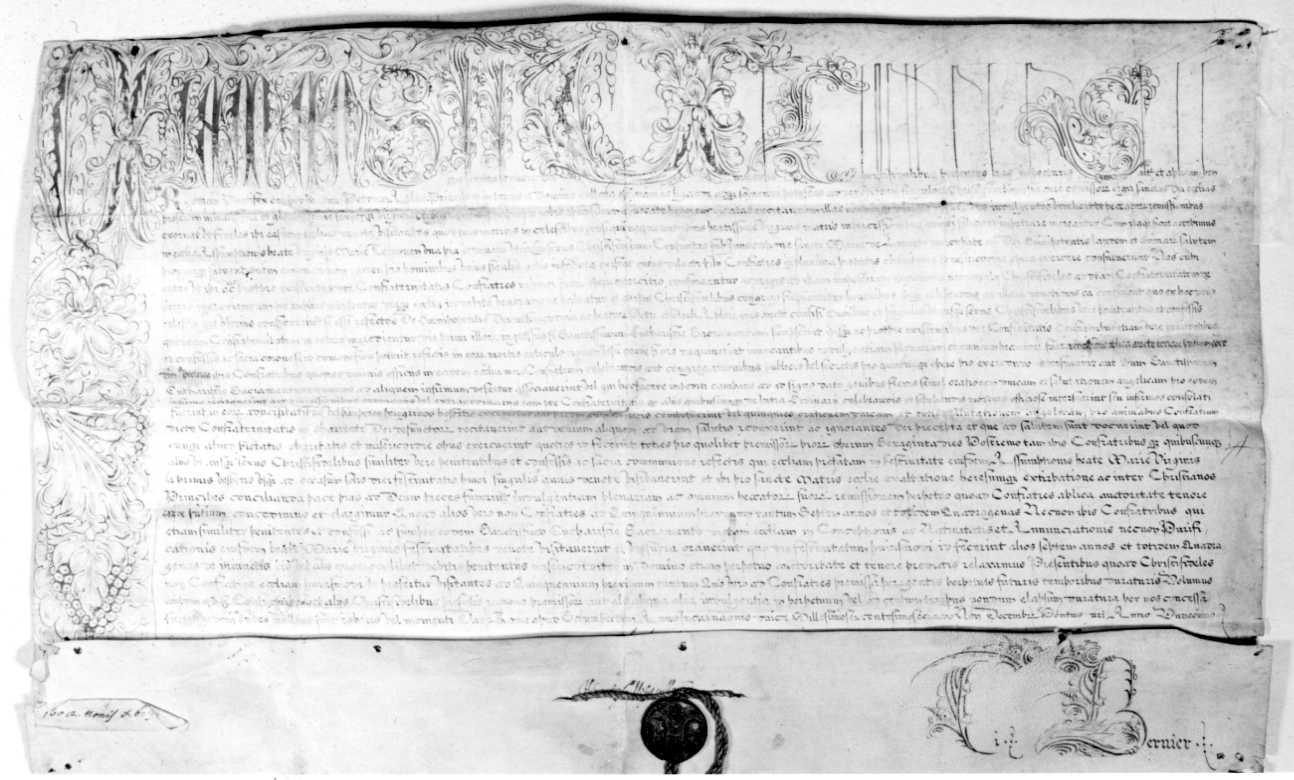 disegno, opera isolata - ambito piemontese (inizio sec. XVII)
