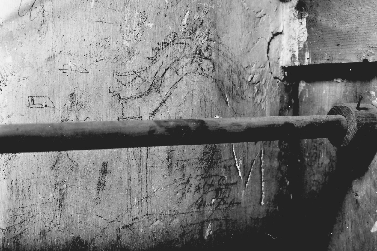 cassa d'organo (disegno, opera isolata) - ambito novarese (ultimo quarto sec. XIX)