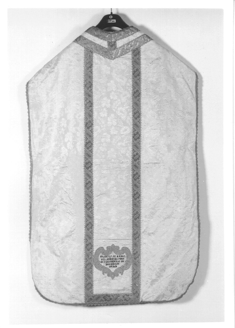 pianeta, elemento d'insieme - manifattura italiana (terzo quarto sec. XVIII)