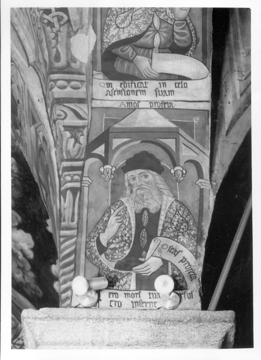 Osea (dipinto, elemento d'insieme) di Cagnola Francesco (primo quarto sec. XVI)