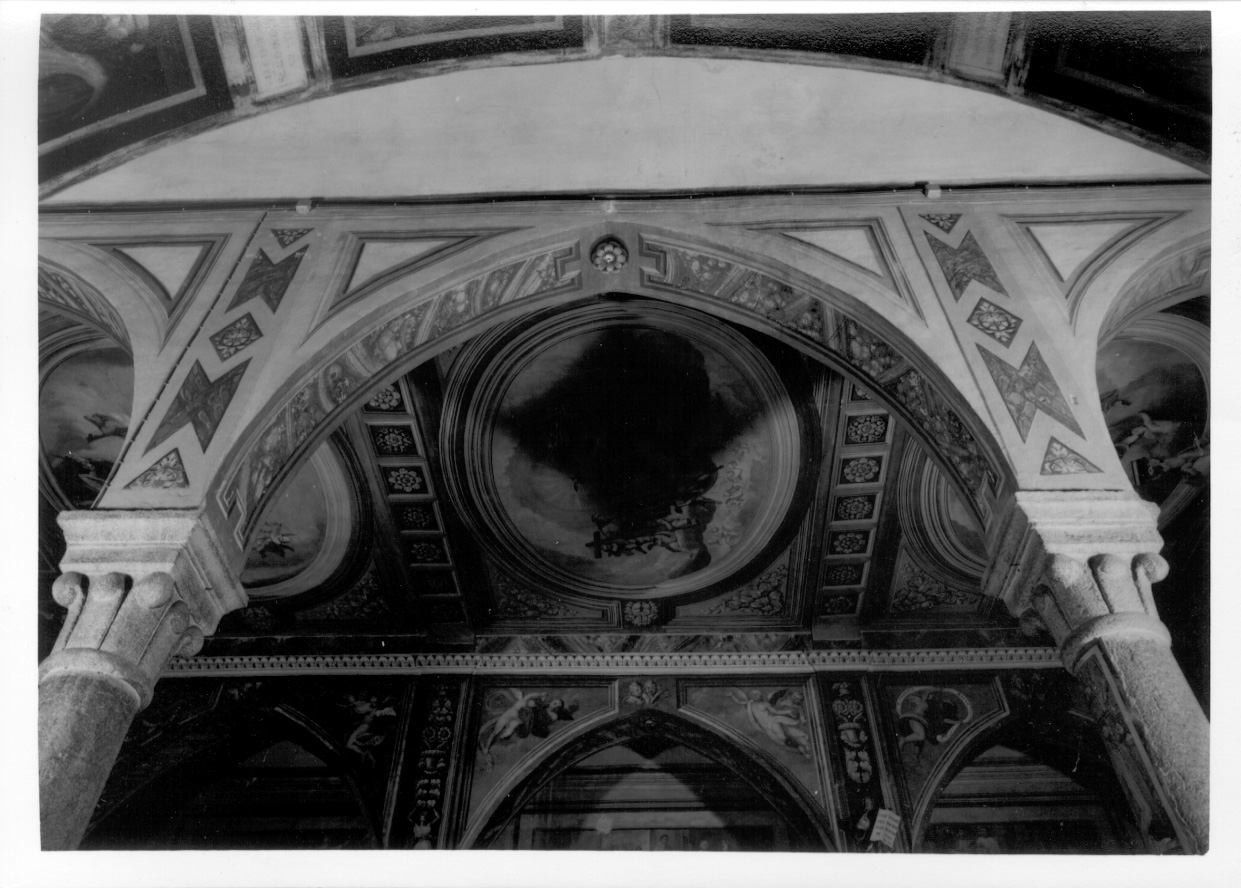 motivi decorativi (dipinto, serie) di Raineri Paolo (secondo quarto sec. XIX)