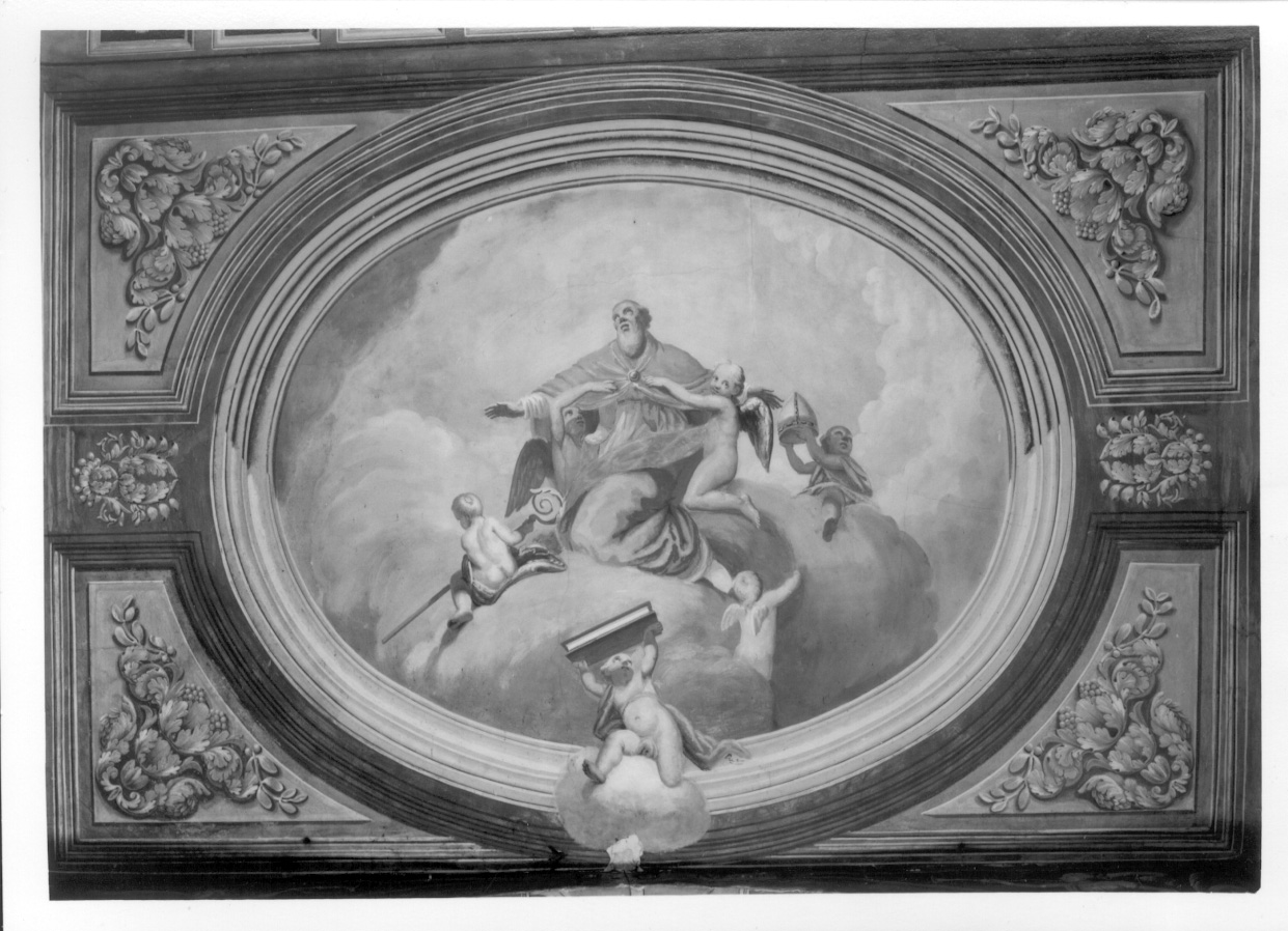 San Gaudenzio (dipinto, elemento d'insieme) di Bonardi Gian Maria (prima metà sec. XIX)
