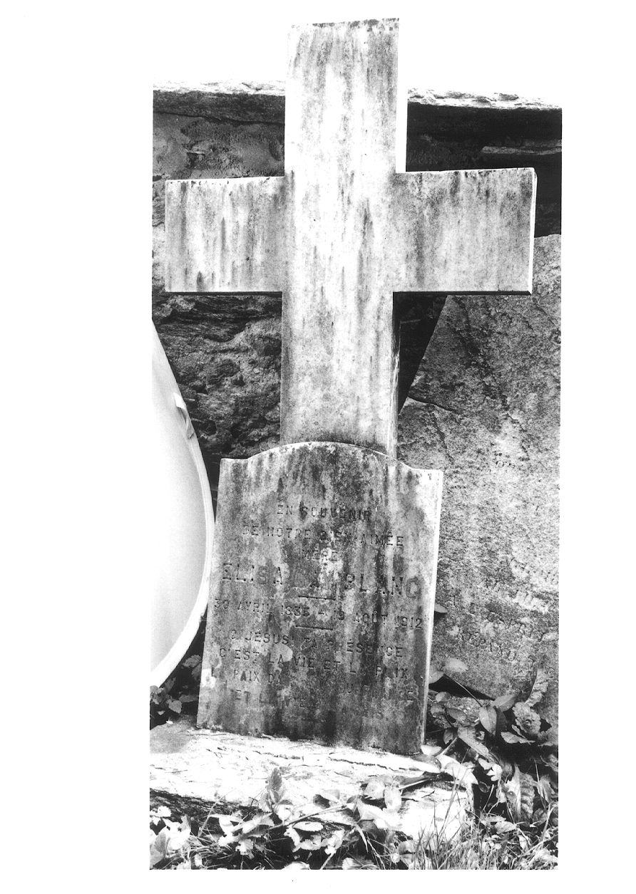 lapide tombale, opera isolata - ambito piemontese (primo quarto sec. XX)