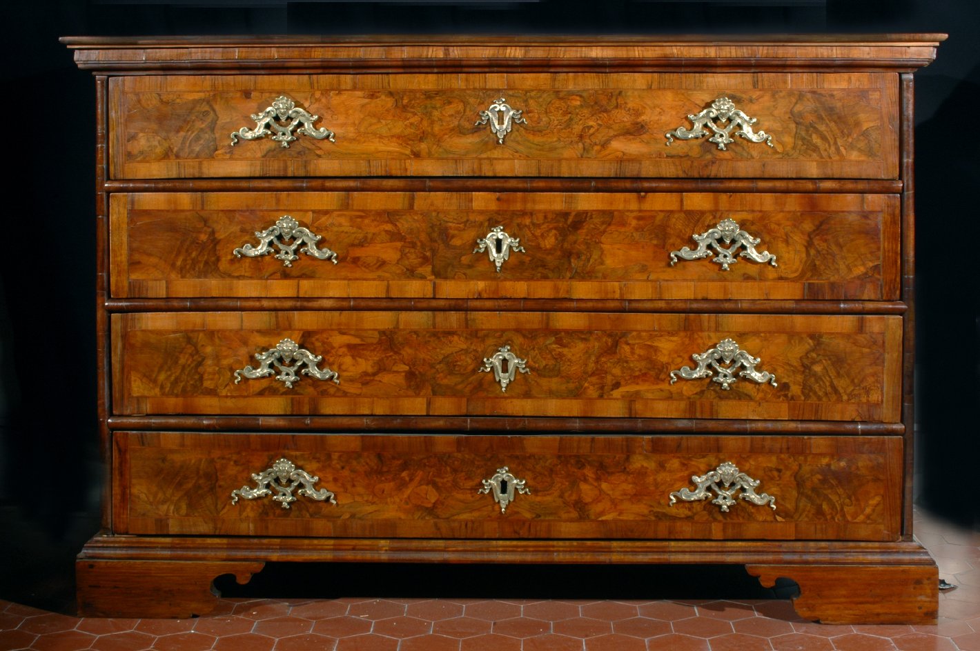 mobile - bottega Italia centro-settentrionale (sec. XIX)