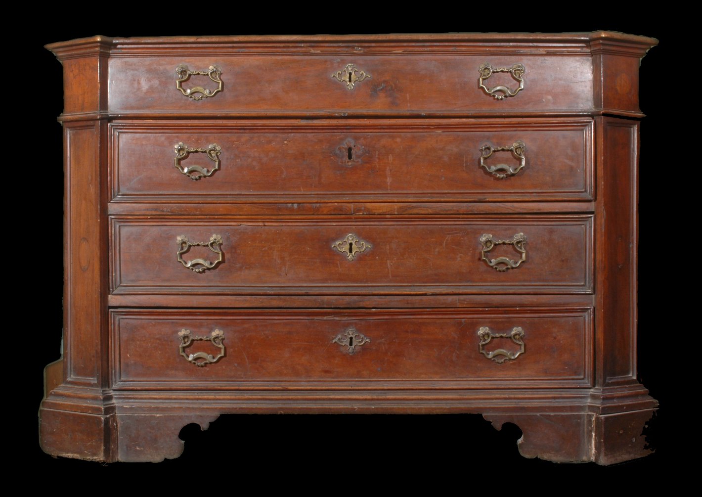 mobile - bottega Italia centro-settentrionale (sec. XIX)