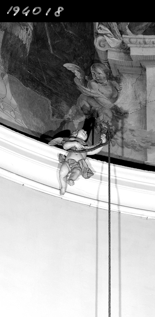 statuetta - ambito emiliano (seconda metà sec. XVIII)