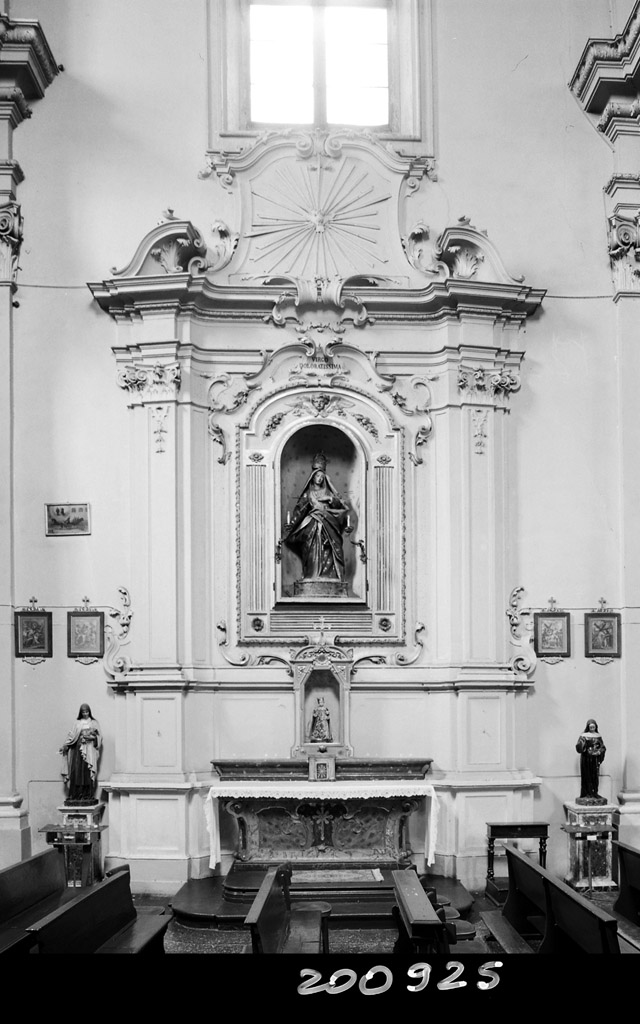 ancona di Canepa Giovan Battista, Bianchini Marco Antonio (sec. XVIII)