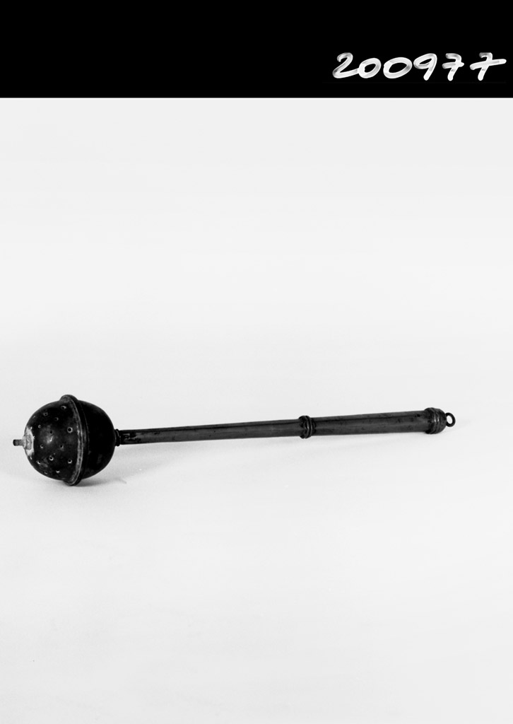 aspersorio - ambito bolognese (sec. XVIII)