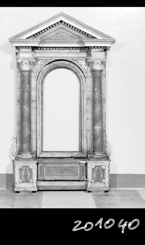 ancona - ambito bolognese (prima metà sec. XIX)