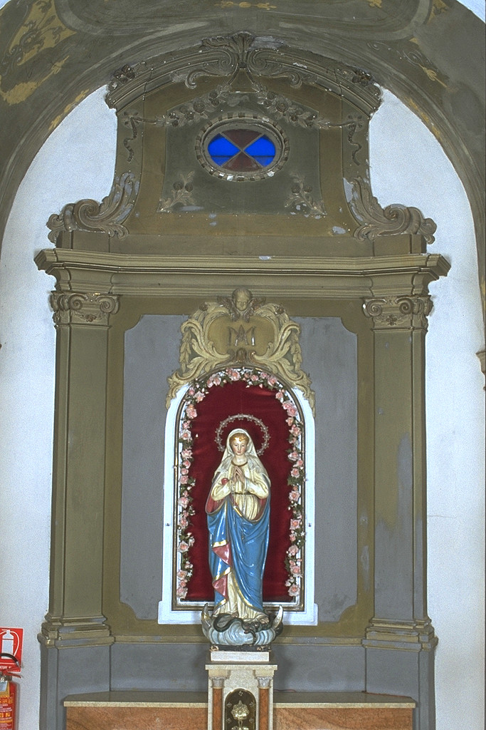 ancona - manifattura ferrarese (sec. XVIII)