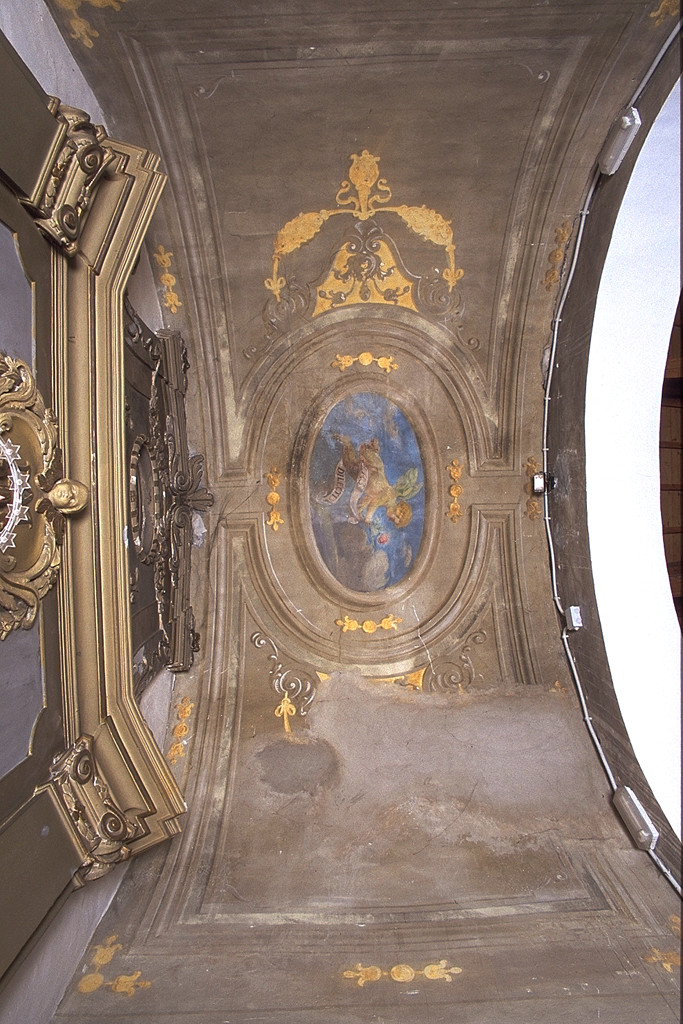 motivi decorativi (decorazione pittorica) - ambito ferrarese (sec. XIX)