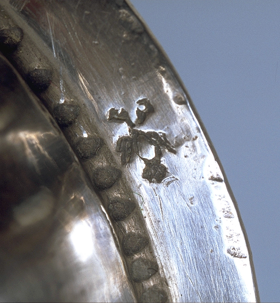 navicella portaincenso - a lucerna, elemento d'insieme di Grossi Pietro (secc. XVIII/ XIX)