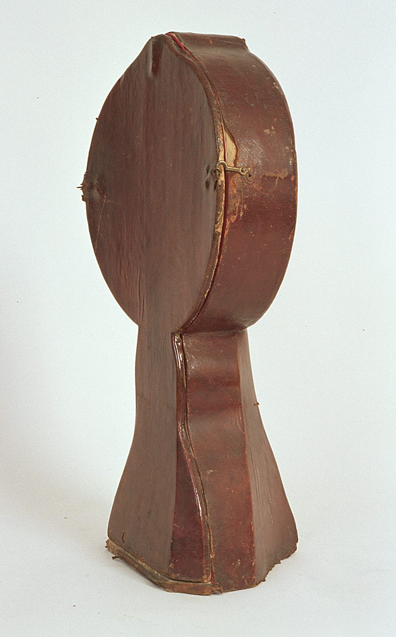 custodia - di ostensorio - manifattura ferrarese (seconda metà sec. XVIII)