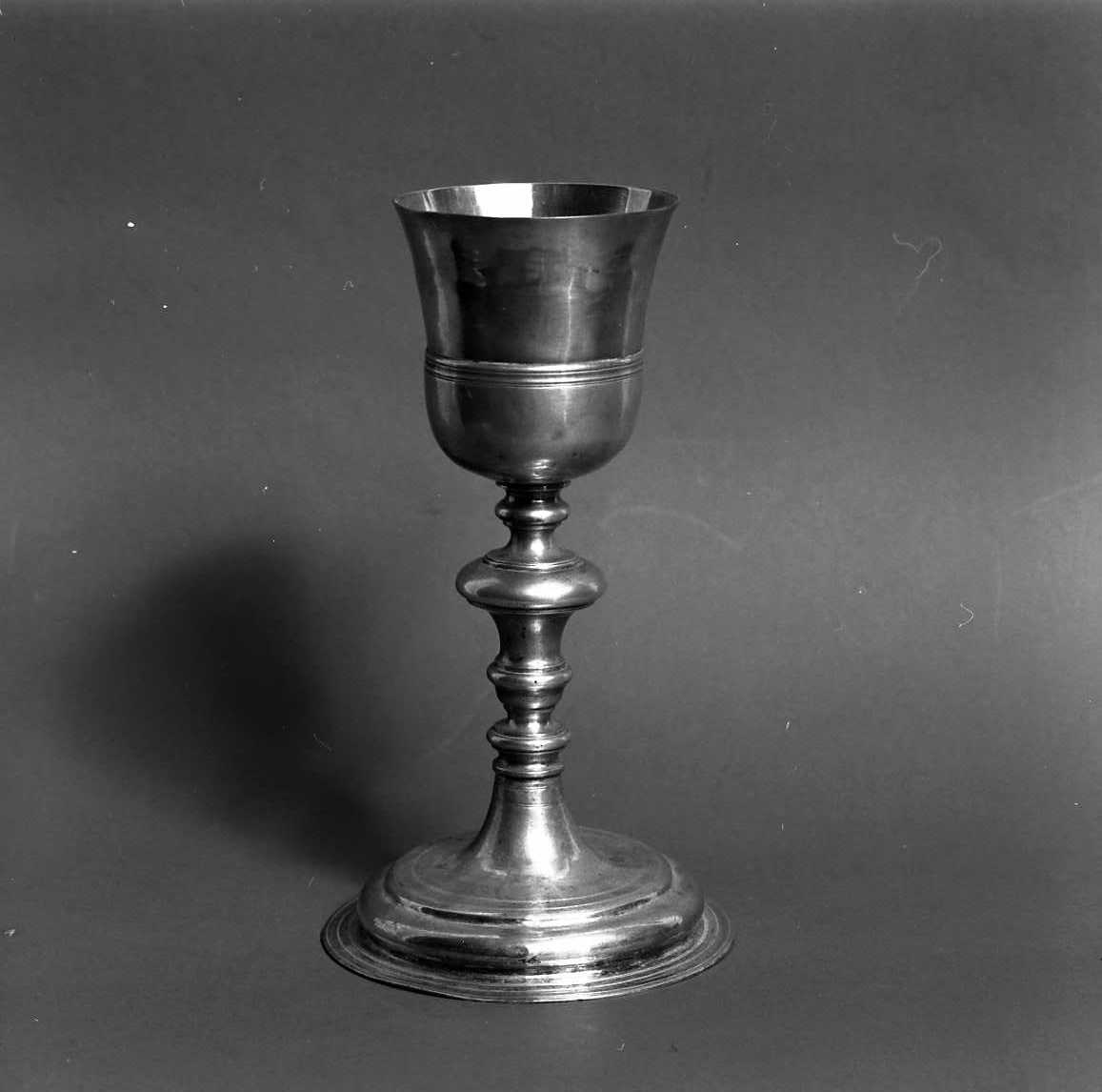 calice - bottega emiliana (fine sec. XVIII)