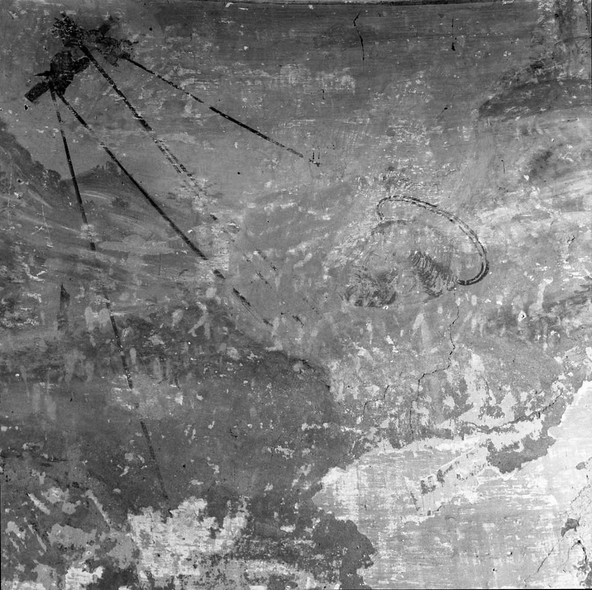 San Francesco d'Assisi riceve le stimmate (dipinto, ciclo) - ambito emiliano (sec. XVI)