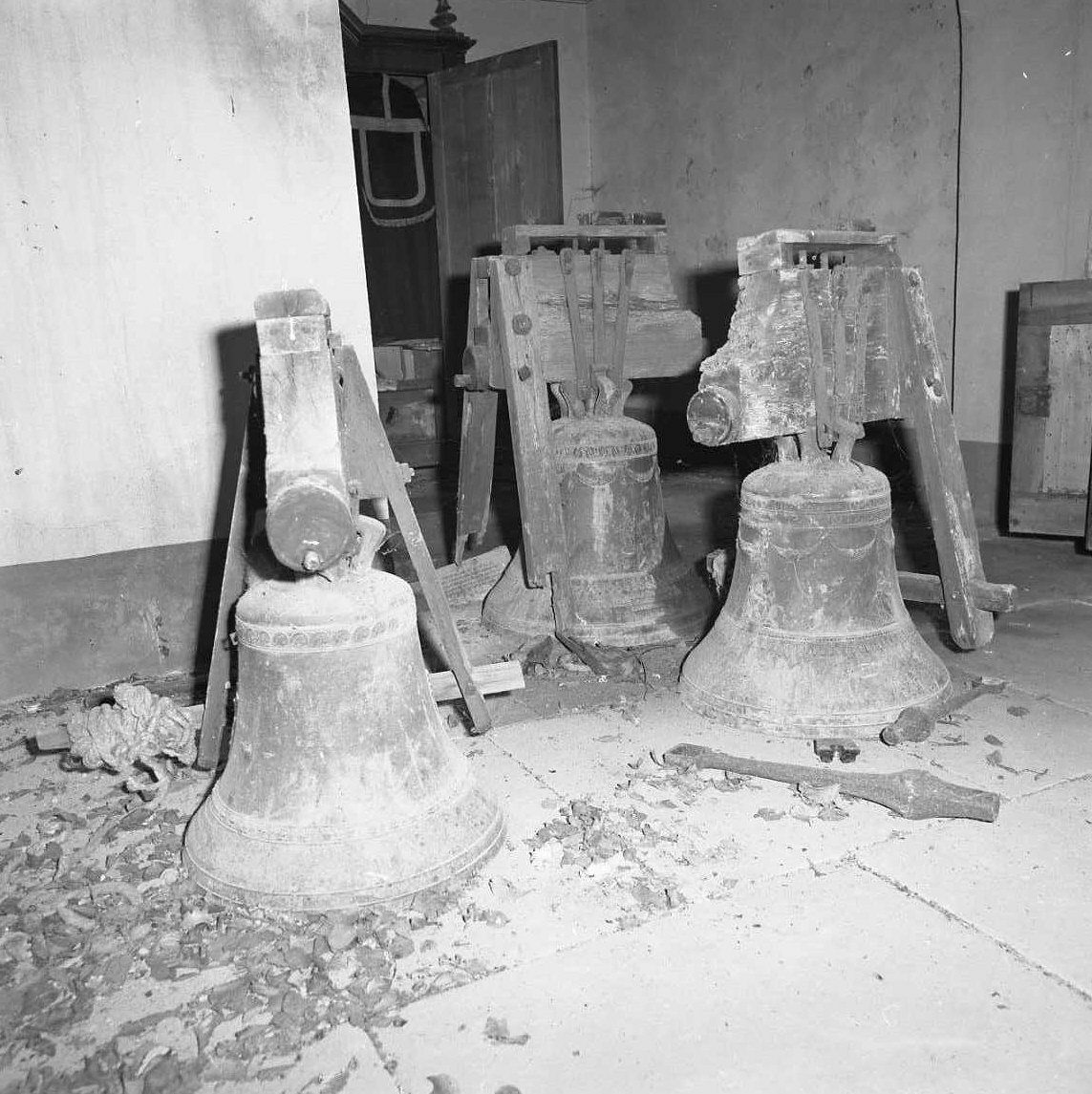 campana di Brighenti Cesare (bottega) (sec. XIX)