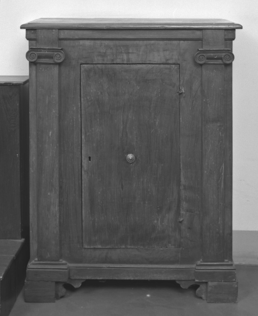 stipo - manifattura bolognese (sec. XVIII)