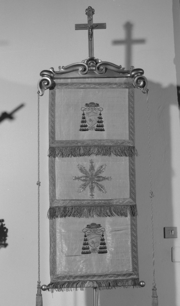 banda processionale - manifattura bolognese (seconda metà sec. XVIII)