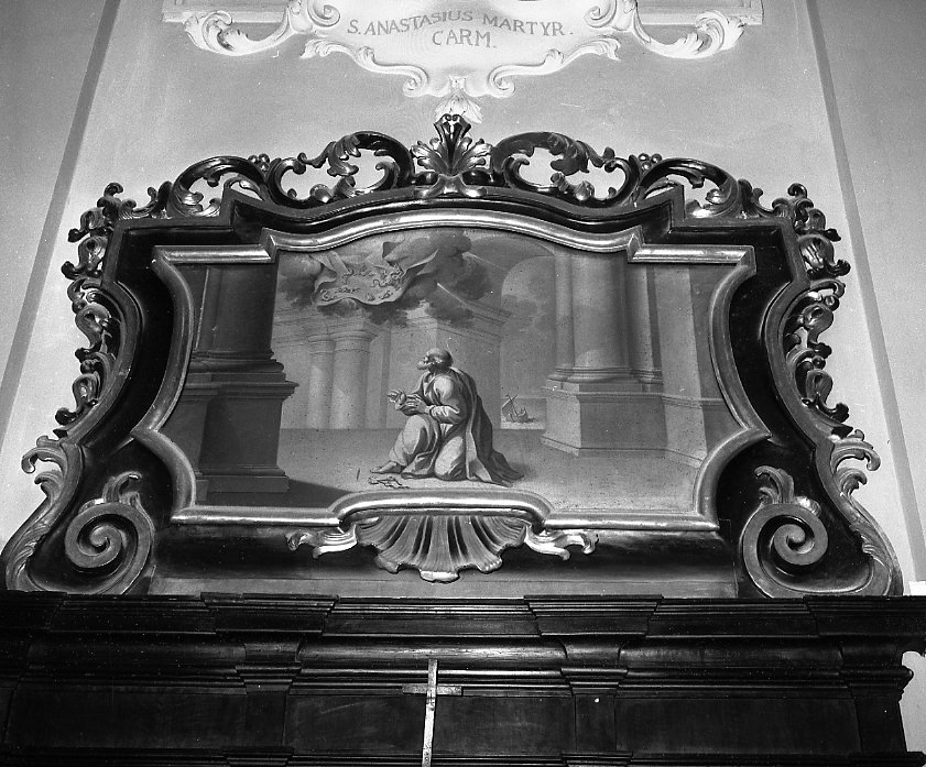 San Pietro (dipinto) di Righini Giuseppe (attribuito) (prima metà sec. XVIII)