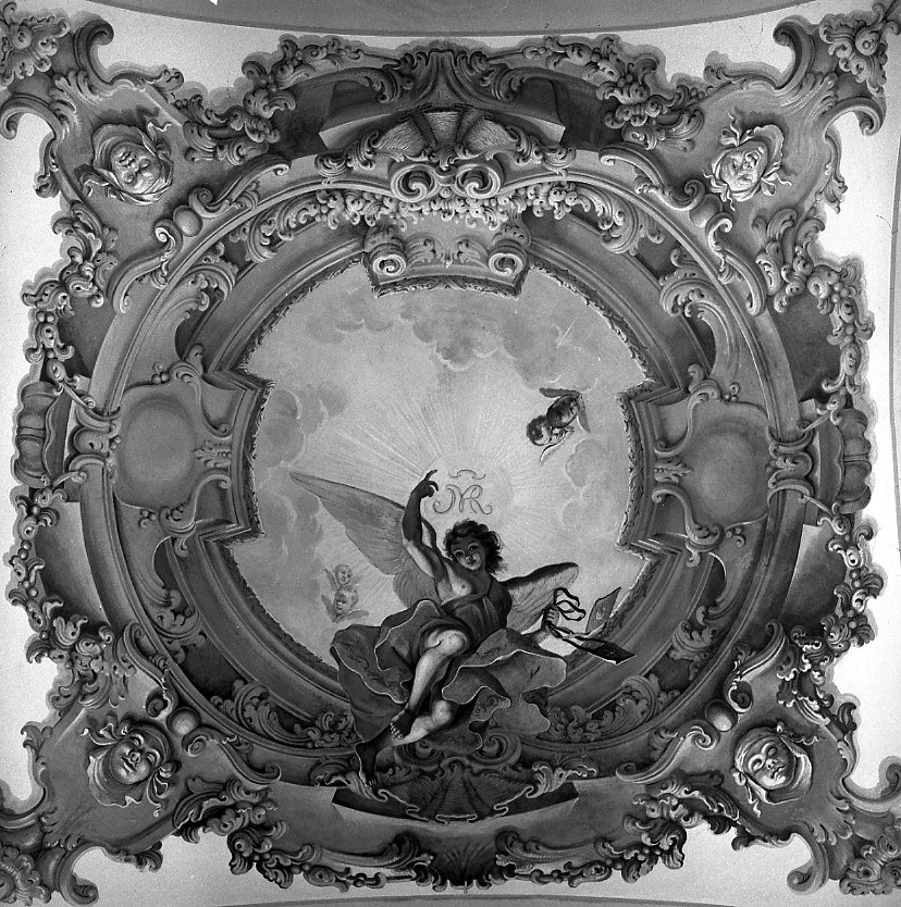 angelo (dipinto) di Gottarelli Angelo (sec. XVIII)