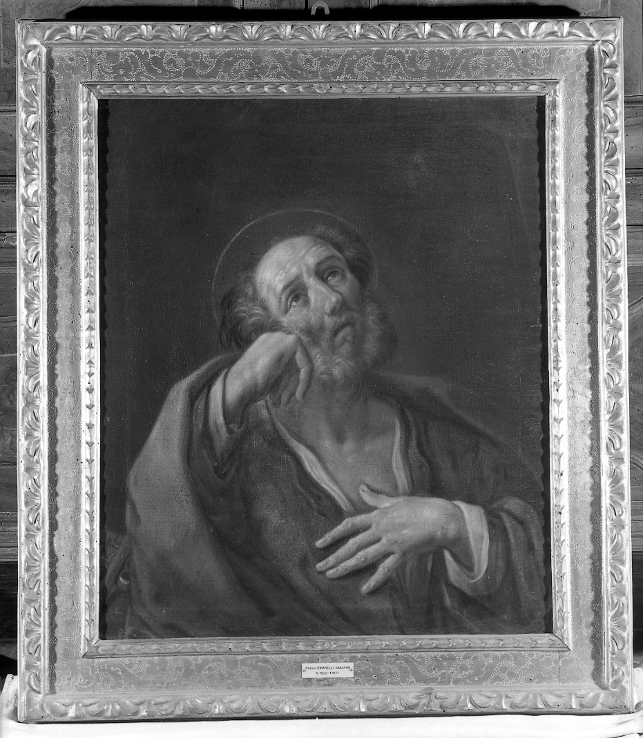 San Giuseppe (dipinto) di Dinarelli Giuliano (sec. XVII)