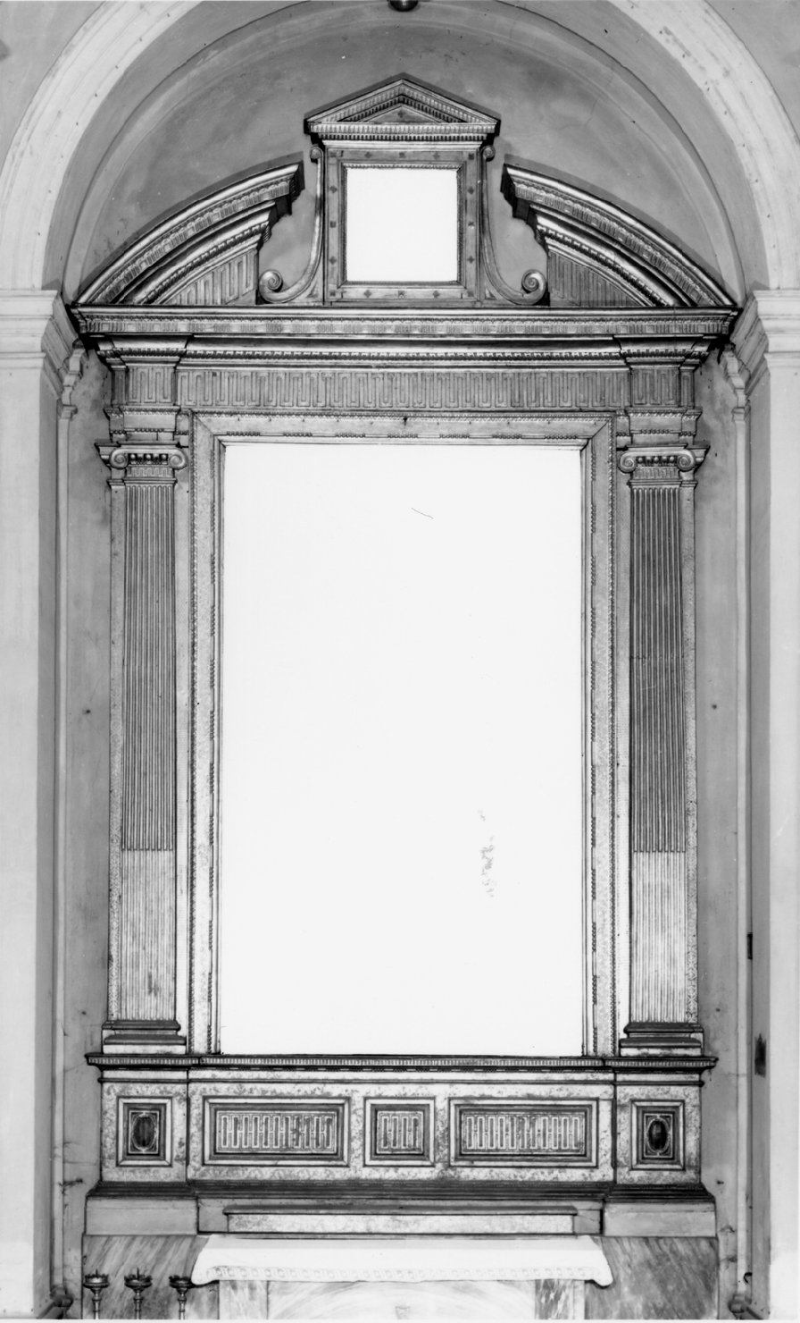 ancona di Mirandola Domenico Maria (maniera) (sec. XVII)